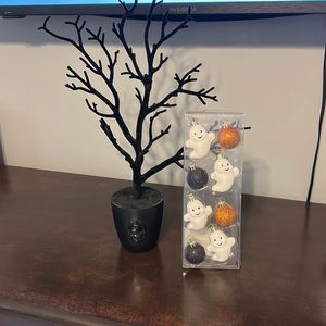 Halloween tree